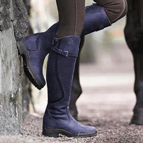 Maeve | Heritage Urban Tall Boots