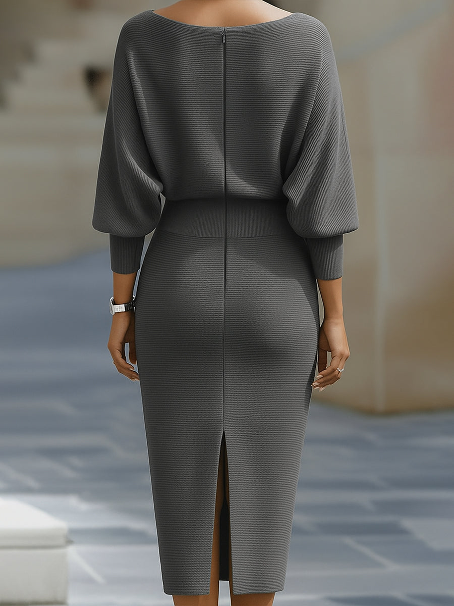 Ailany | Luxurious Midi Dress