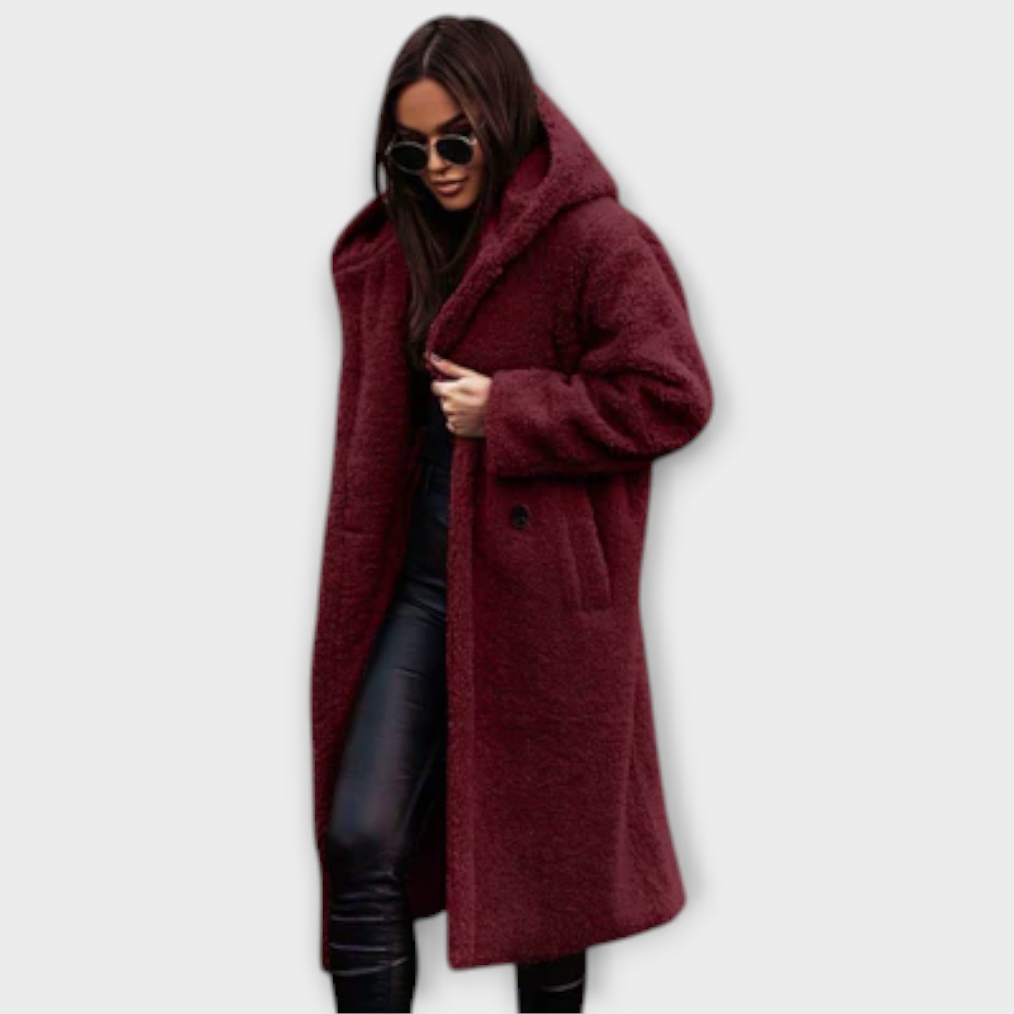 Jennifer | Warmer & Cozy Coat
