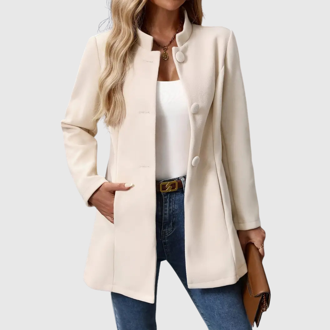 Laura | Timeless Elegant Jacket