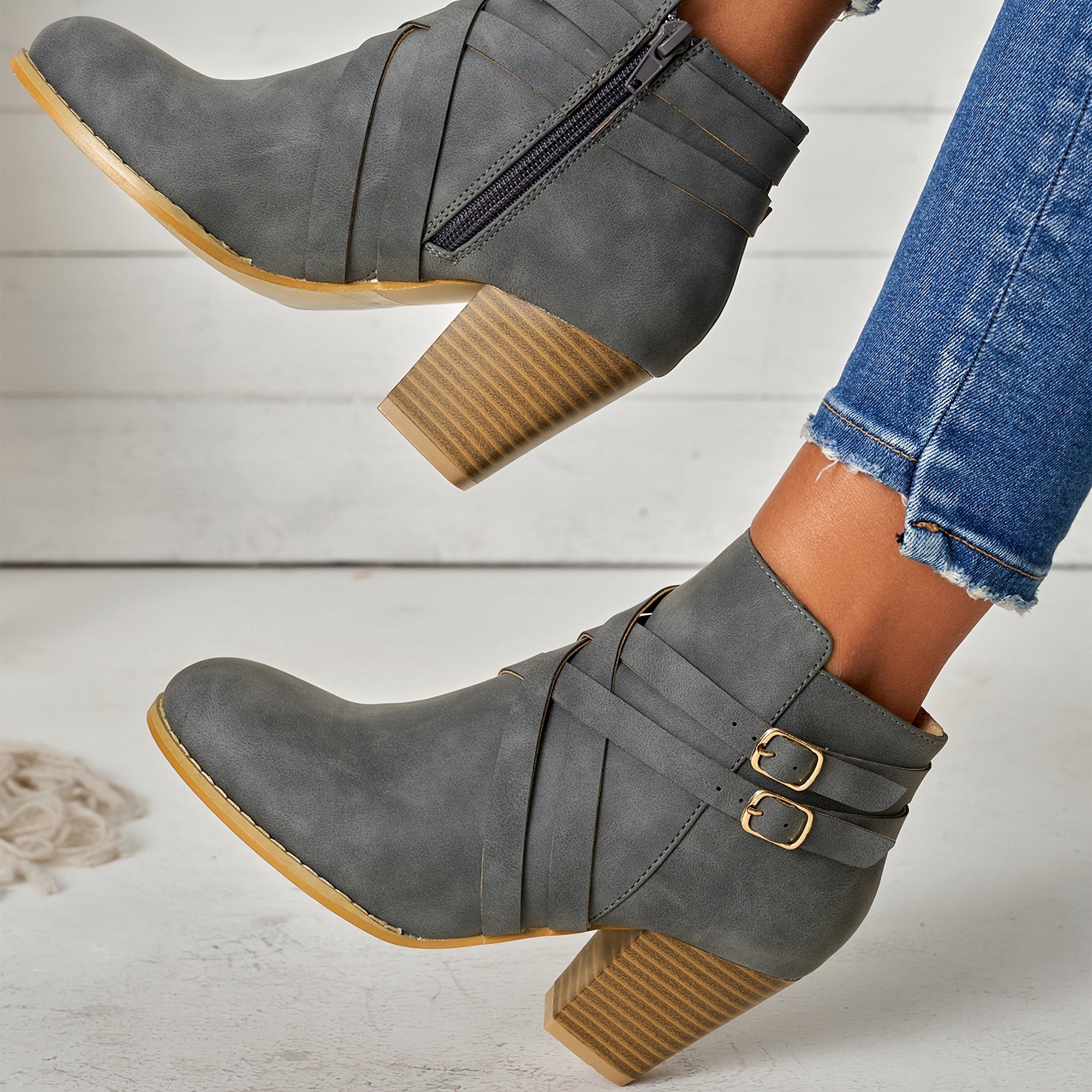 Sherry | Comfort Boots