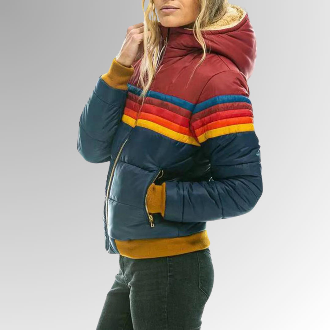 Jennifer | Retro-Look Jacket with Modern Comfort