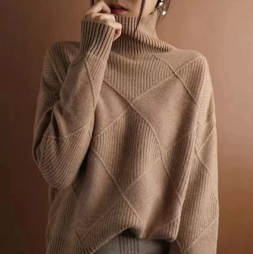 Denise | Luxe Knitted Sweater
