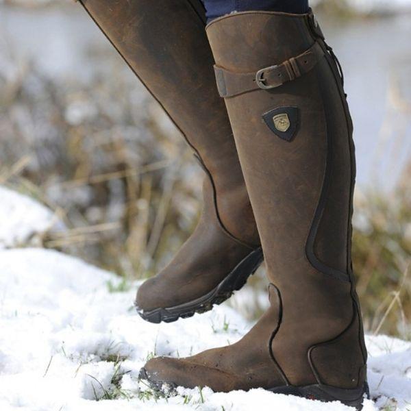 Maeve | Heritage Urban Tall Boots