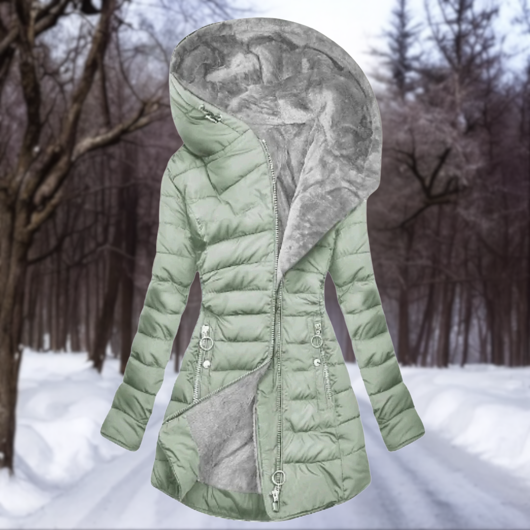 Gina | Cozy Winter Elegance