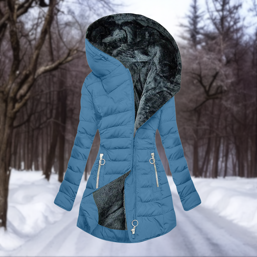 Gina | Cozy Winter Elegance