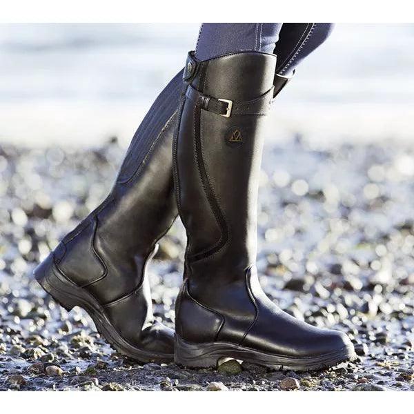 Maeve | Heritage Urban Tall Boots