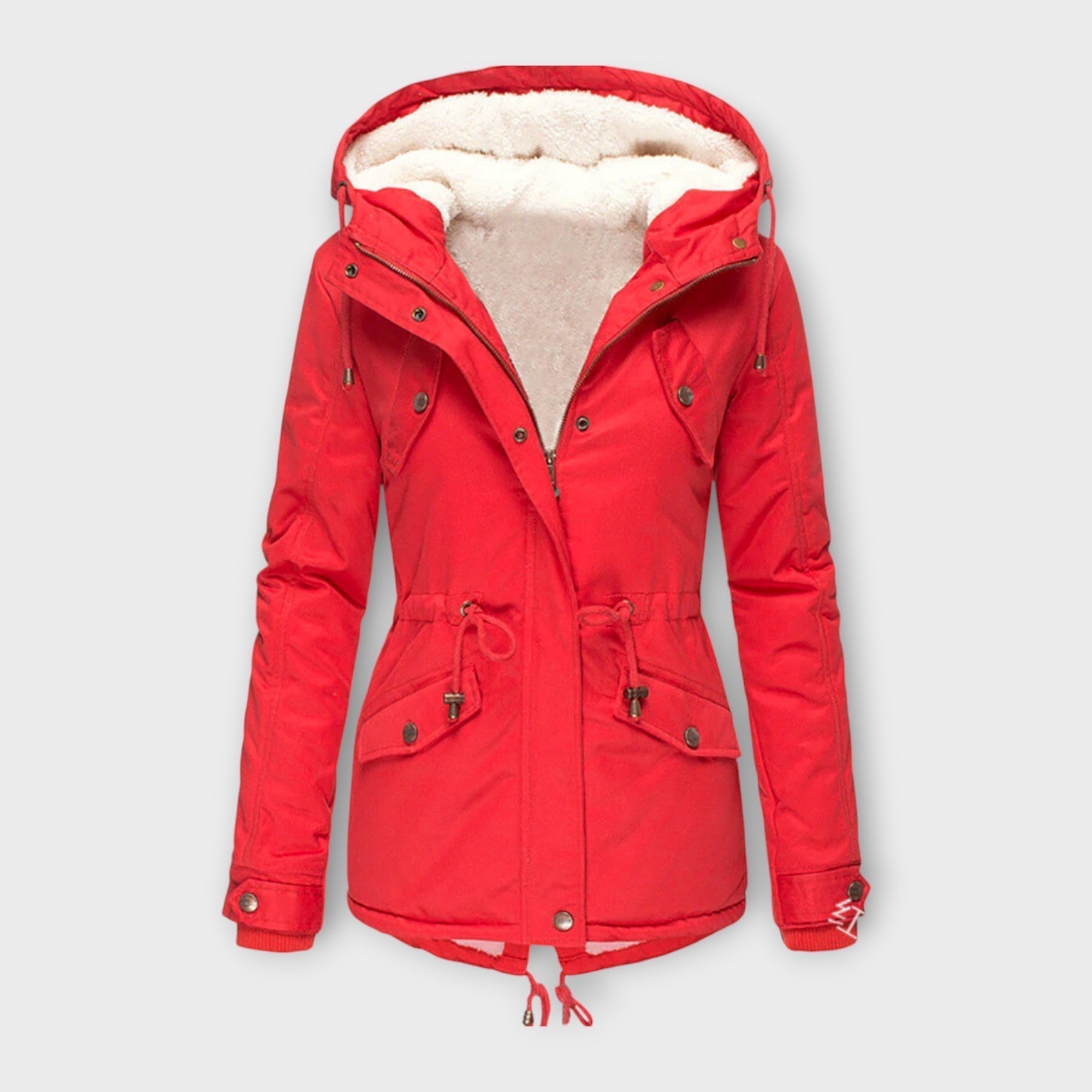 Mori | Lined Winter Jacket