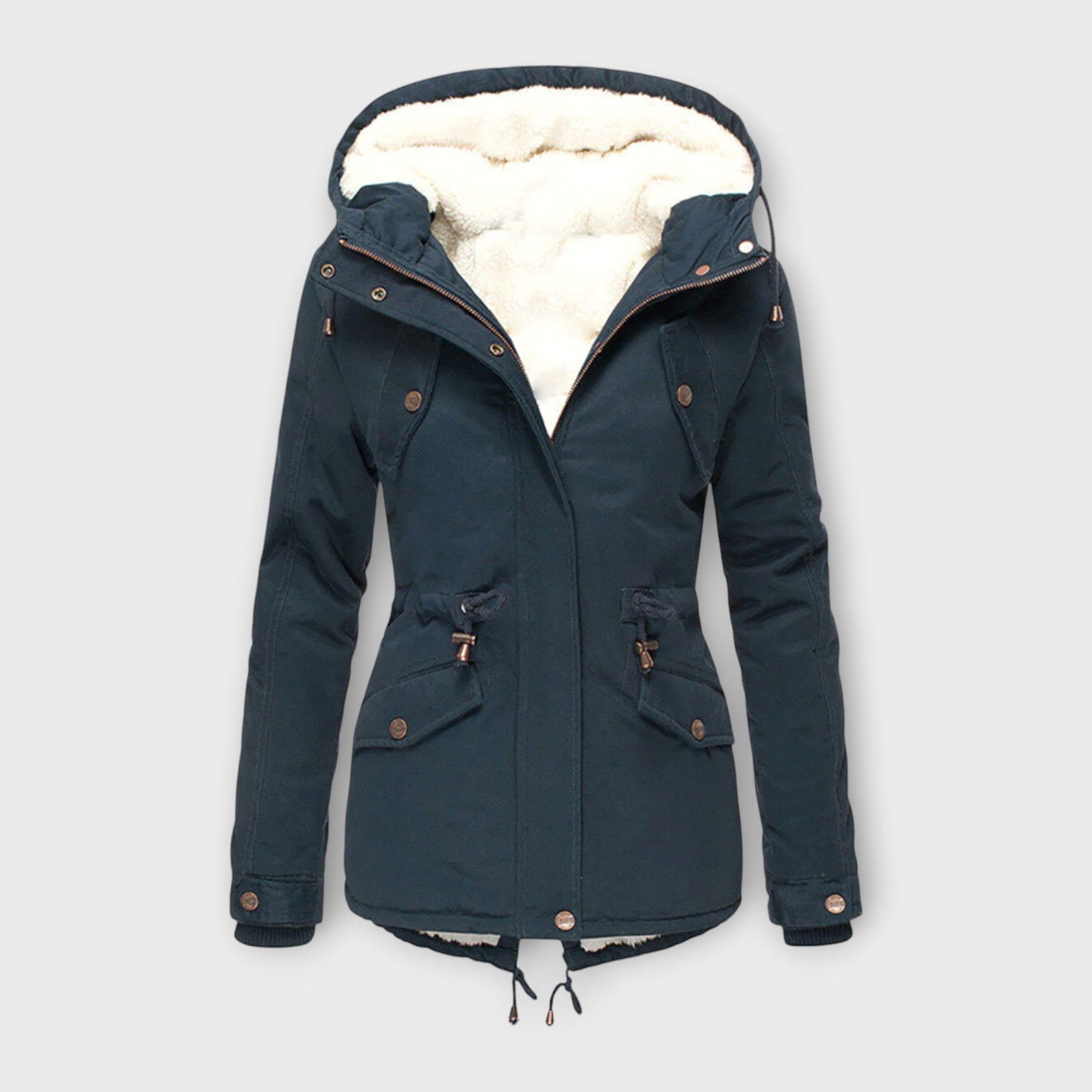 Mori | Lined Winter Jacket