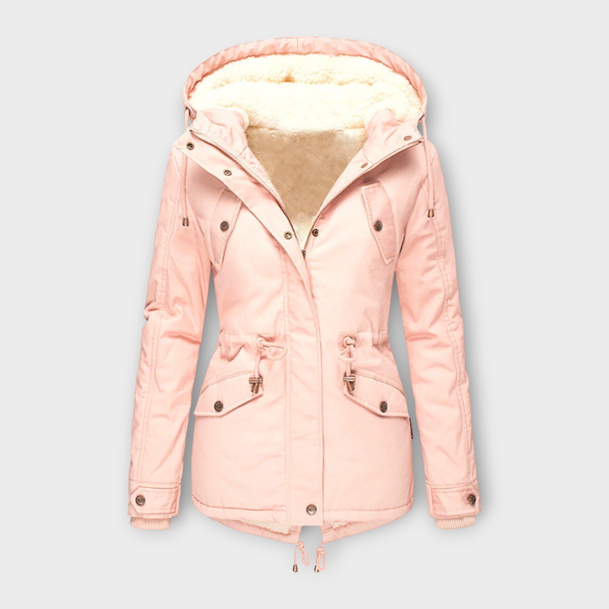 Mori | Lined Winter Jacket