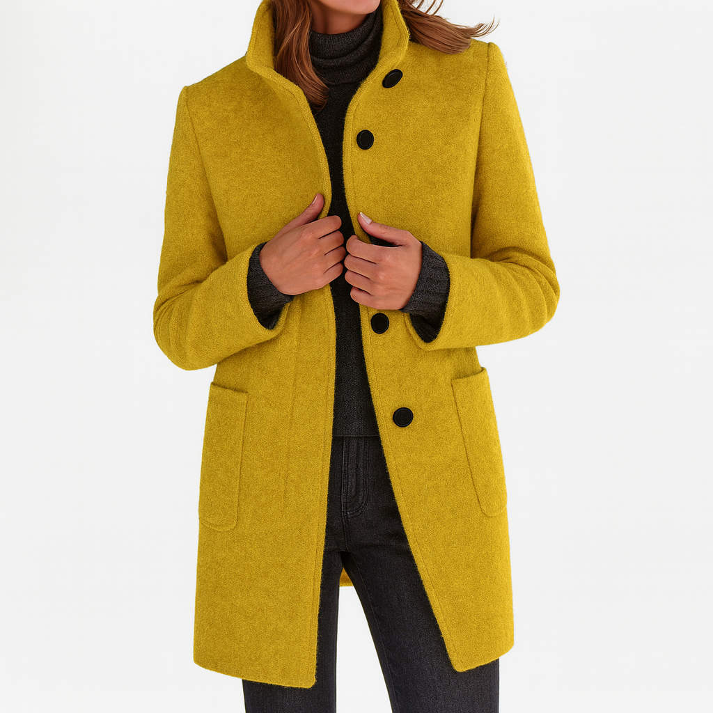 Stella | Elegant Winter Coat