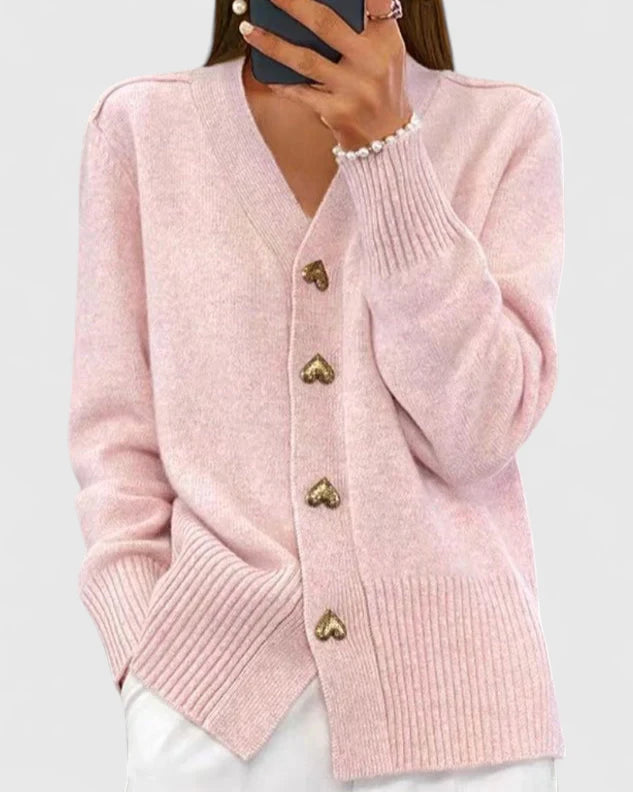 Elvira | Elegant Cardigan