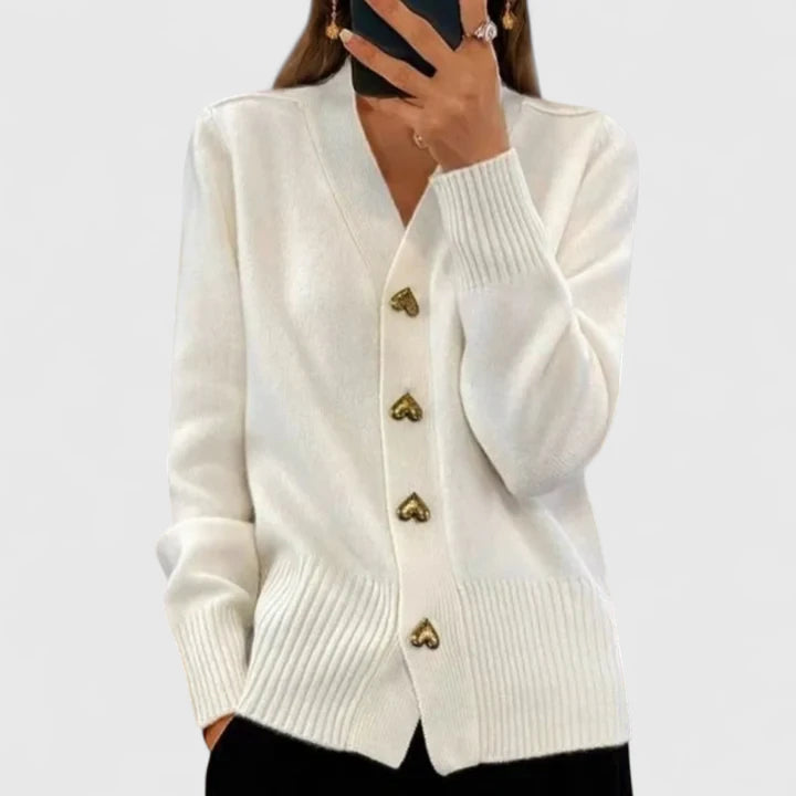 Elvira | Elegant Cardigan