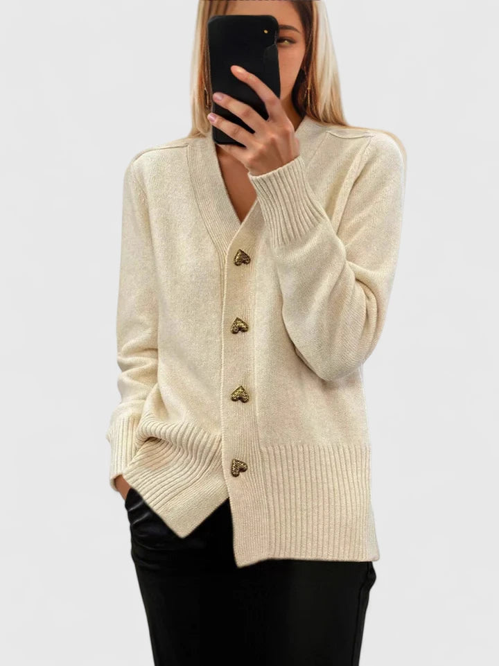 Elvira | Elegant Cardigan