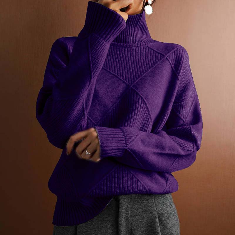 Denise | Luxe Knitted Sweater
