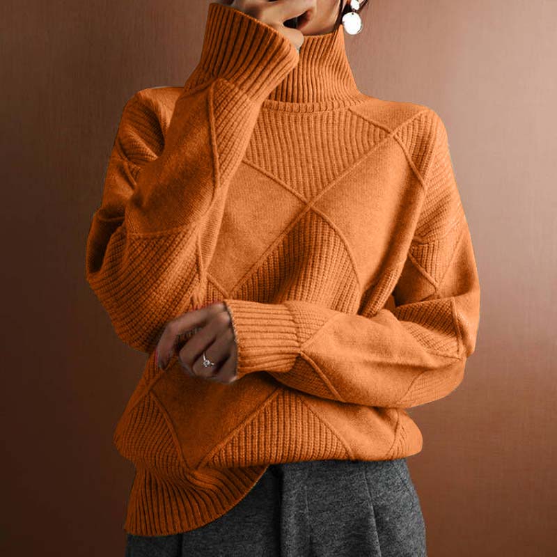 Denise | Luxe Knitted Sweater