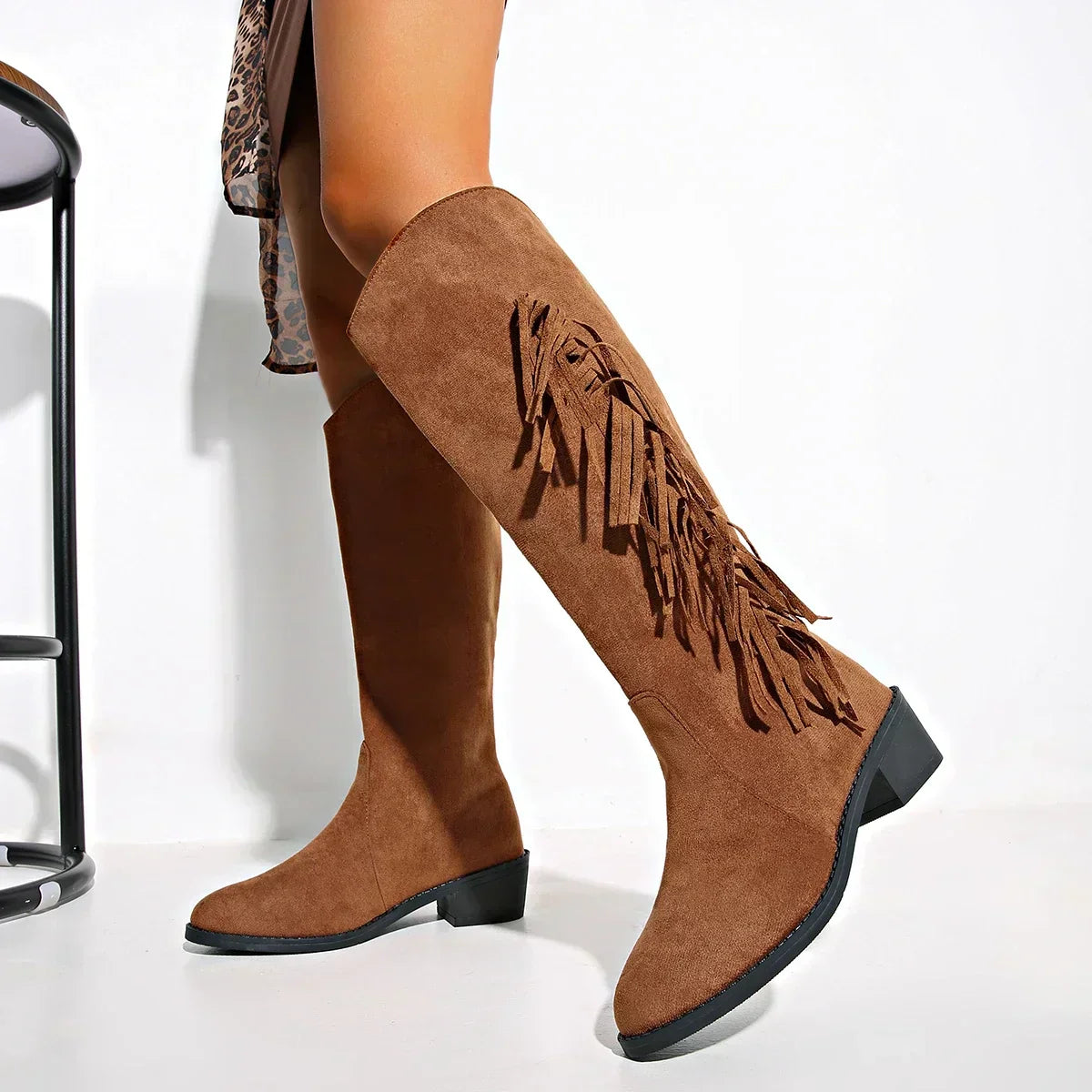 Remmy | Street Boots