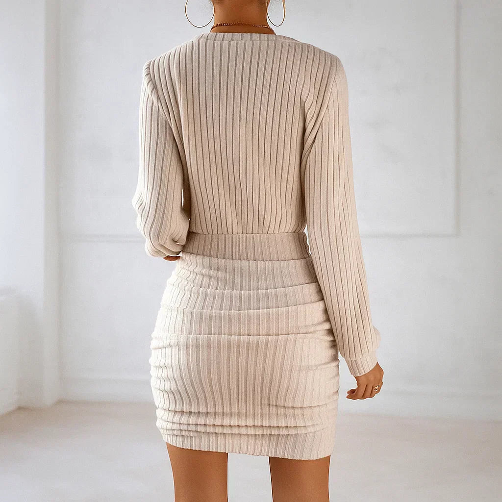 Bruna | Knit Dress