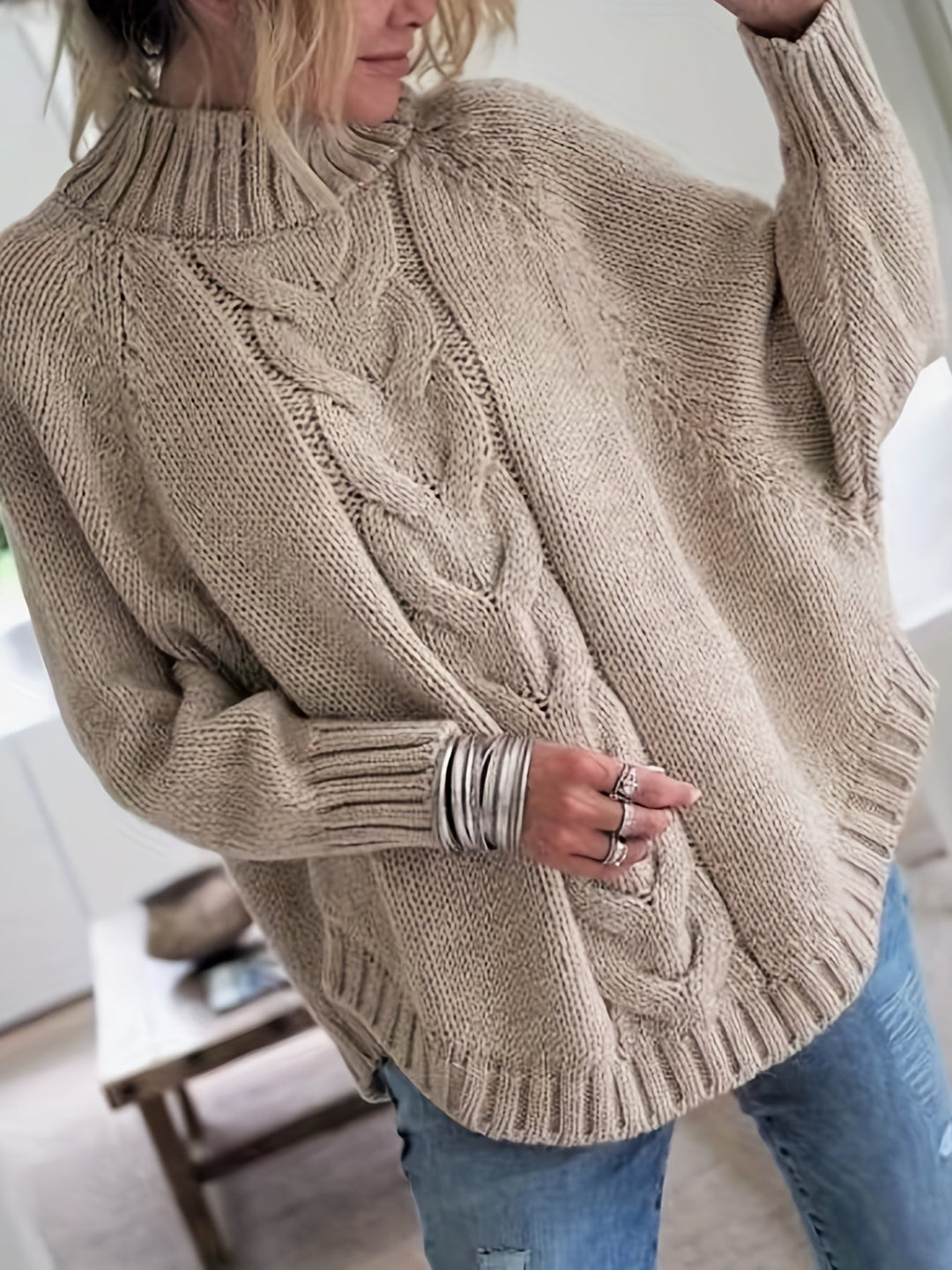 Ellery | Elegant Knit Sweater