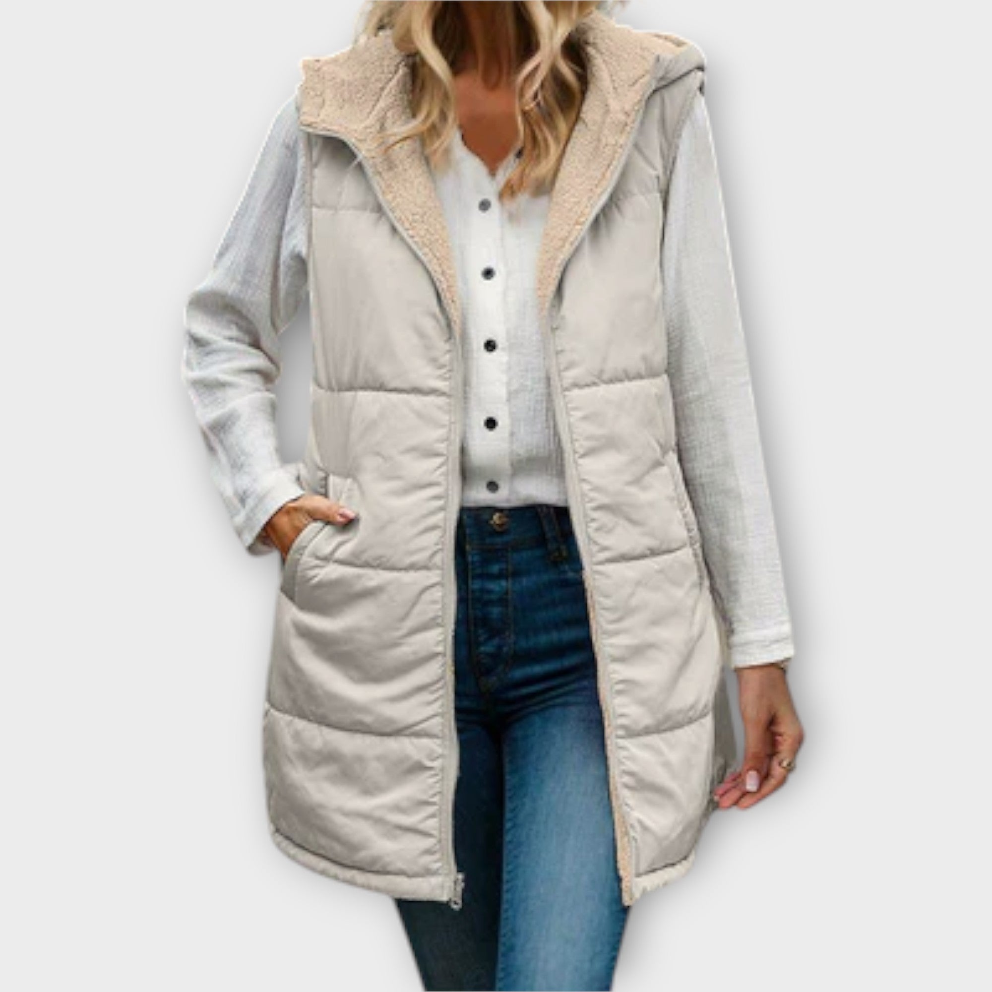 Margaret | Insulating Puffer Vest