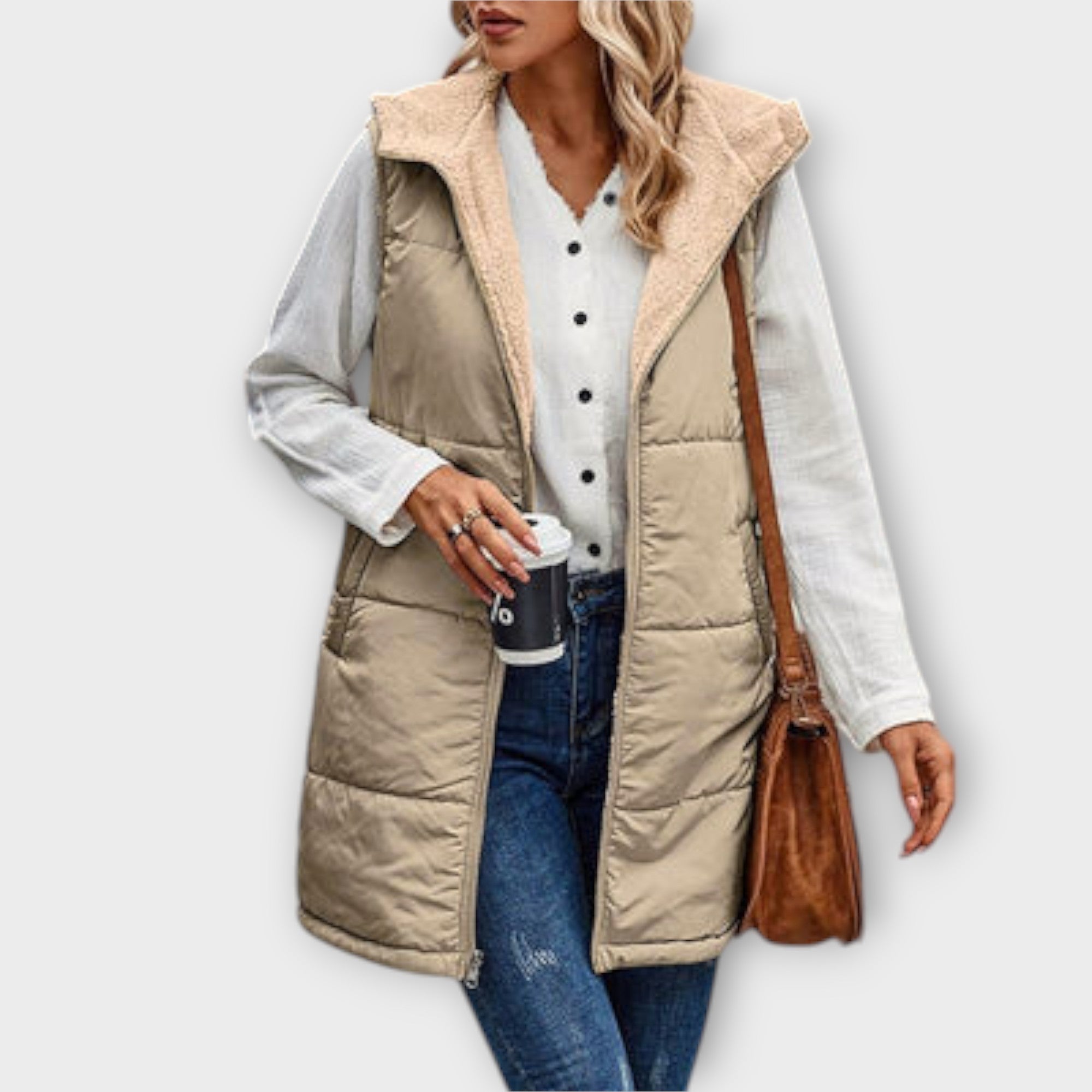 Margaret | Insulating Puffer Vest
