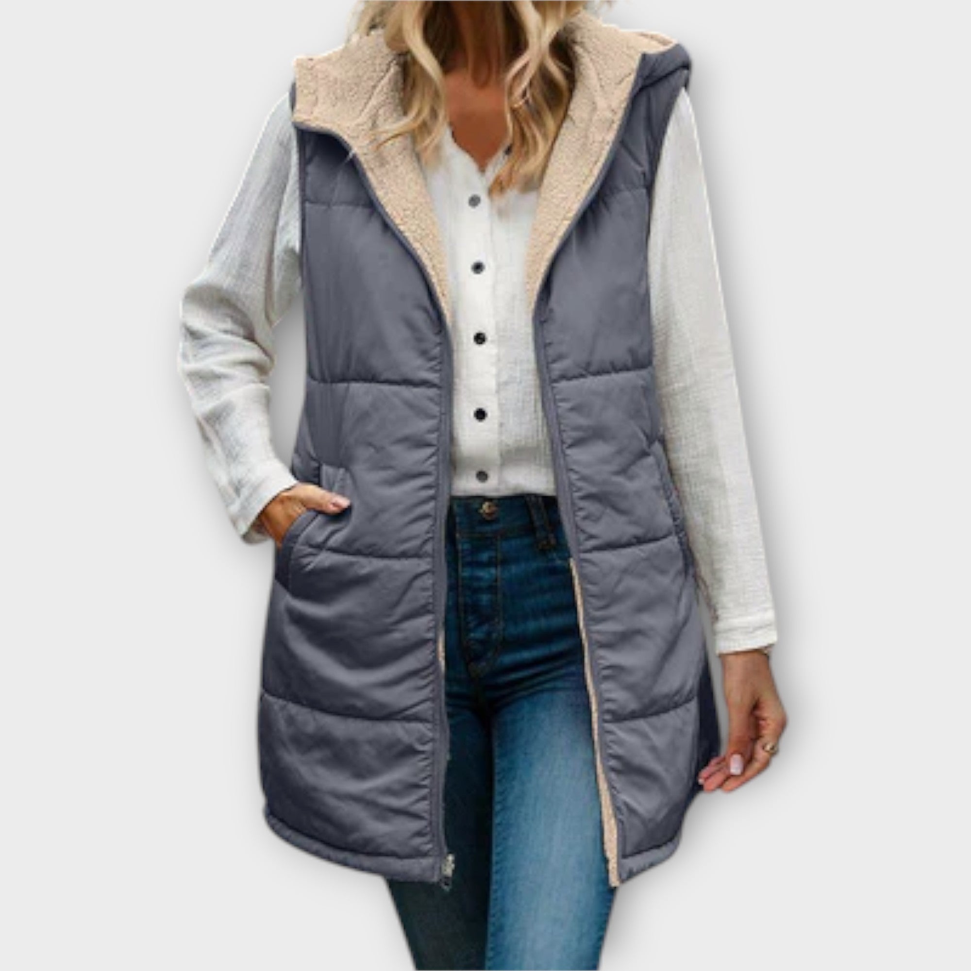 Margaret | Insulating Puffer Vest