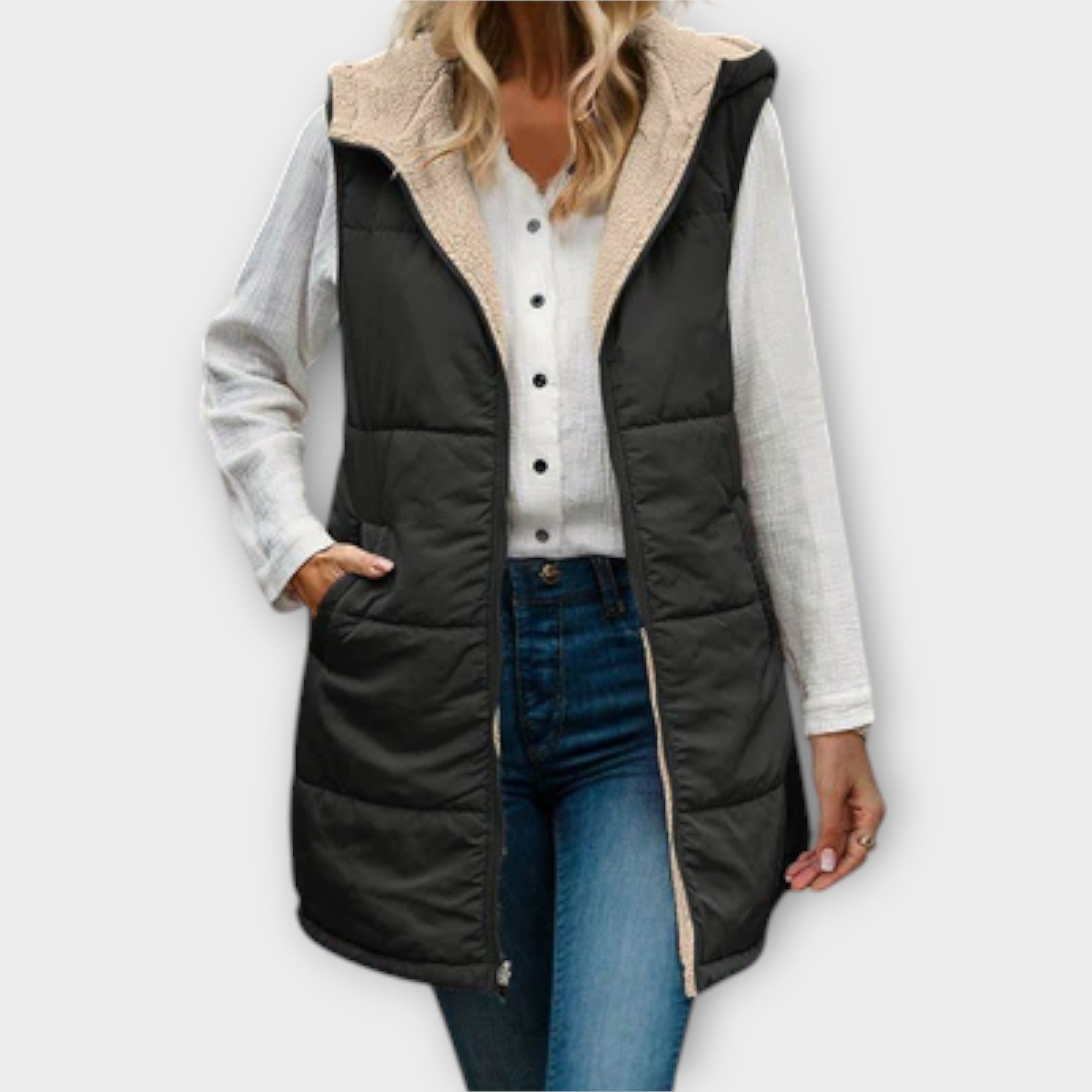 Margaret | Insulating Puffer Vest
