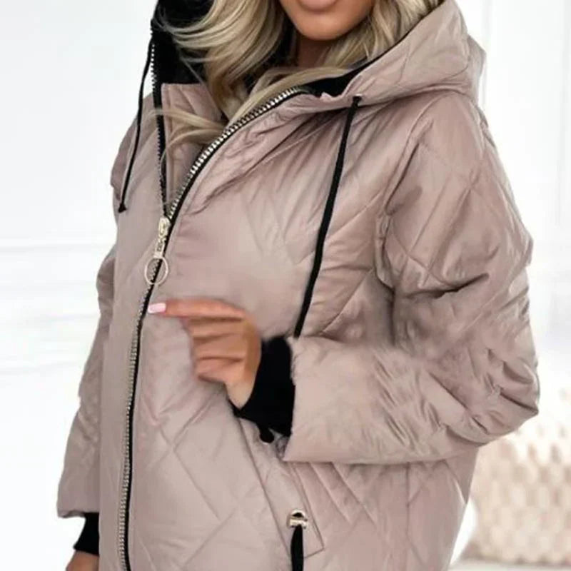 Harper | Effortless Chic Coat