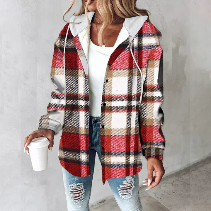 Samira | Soft and warm fall cardigan