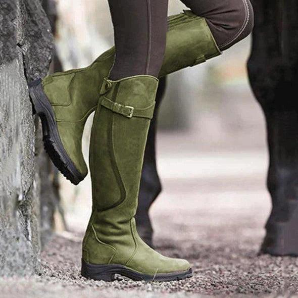 Maeve | Heritage Urban Tall Boots